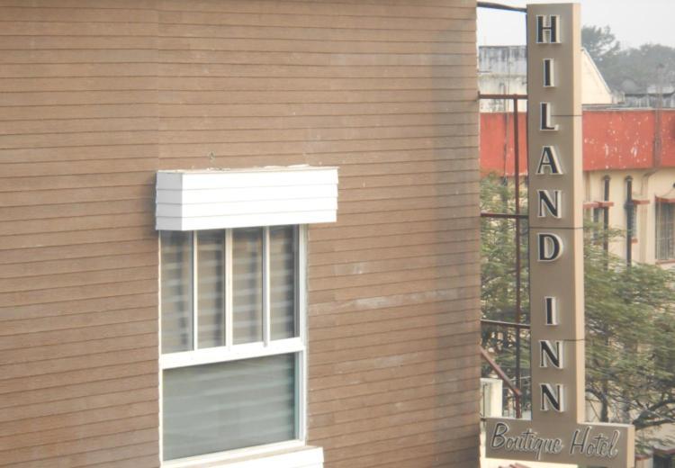 Hiland Inn Kalküta Dış mekan fotoğraf